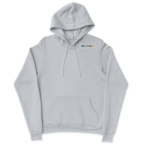 Mens 2X-Large GRAY_HEATHER Hoodie