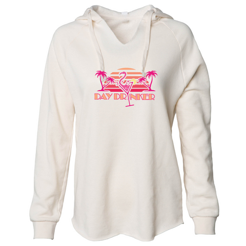 Womens 2X-Large BONE Hoodie