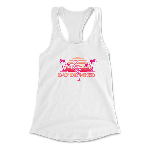 Womens 2X-Large WHITE Tank Top