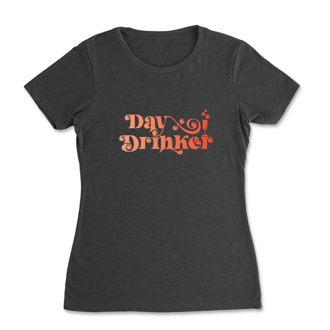 Womens 2X-Large BLACK T-Shirt