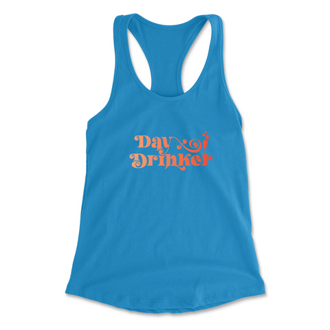 Womens 2X-Large TURQUOSE Tank Top