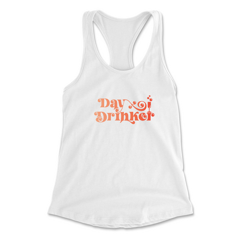 Womens 2X-Large WHITE Tank Top