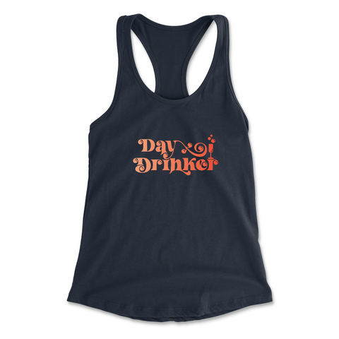 Womens 2X-Large MIDNIGHT_NAVY Tank Top