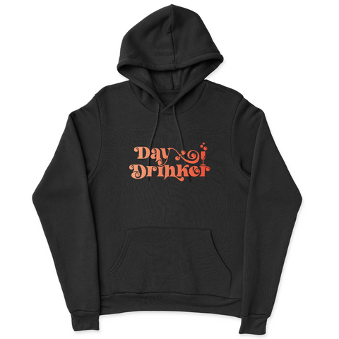 Mens 2X-Large BLACK Hoodie