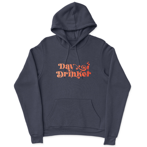 Mens 2X-Large CLASSIC_NAVY Hoodie