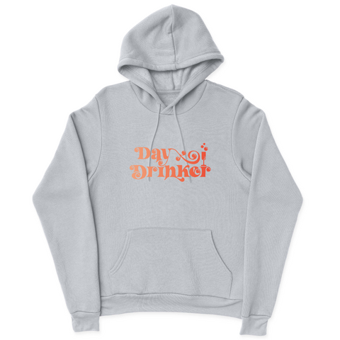 Mens 2X-Large GRAY_HEATHER Hoodie