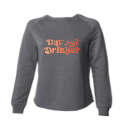Womens 2X-Large SHADOW CrewNeck