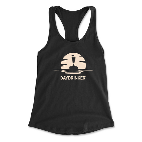 Womens 2X-Large BLACK Tank Top