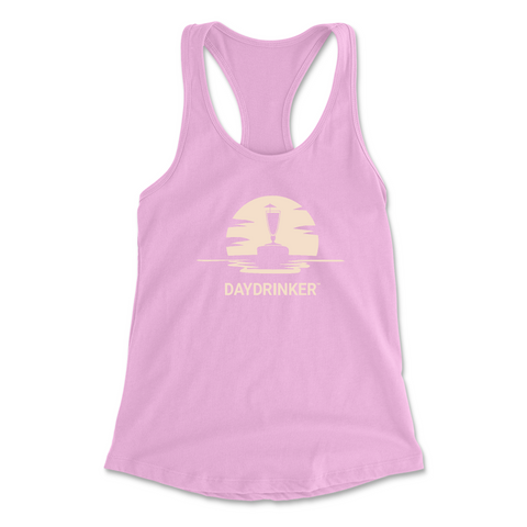 Womens 2X-Large LILAC Tank Top