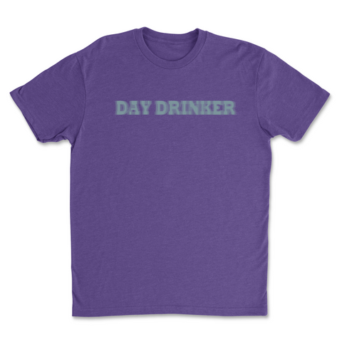 Mens 2X-Large PURPLE_RUSH T-Shirt