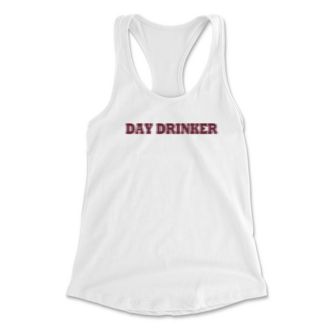 Womens 2X-Large WHITE Tank Top
