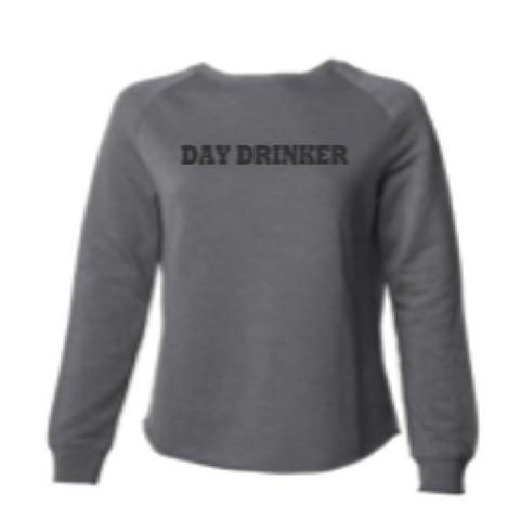 Womens 2X-Large SHADOW CrewNeck