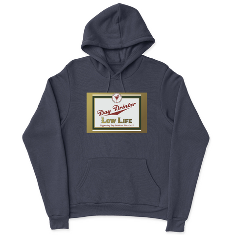 Mens 2X-Large CLASSIC_NAVY Hoodie