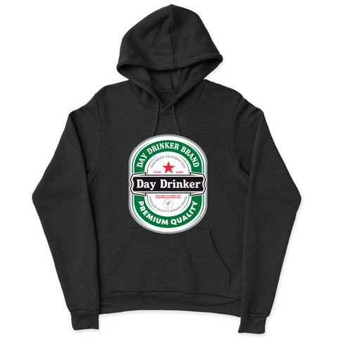 Mens 2X-Large BLACK Hoodie