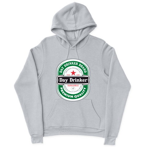 Mens 2X-Large GRAY_HEATHER Hoodie