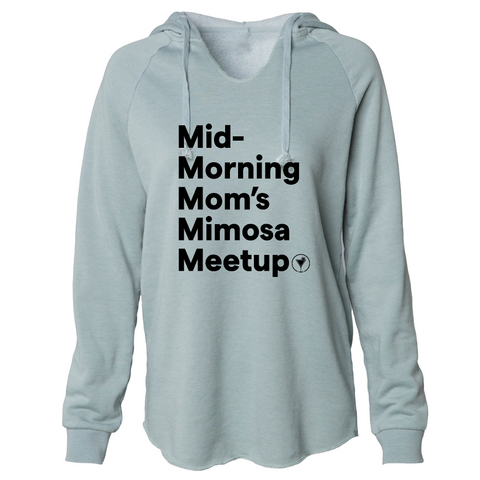 Womens 2X-Large SAGE Hoodie
