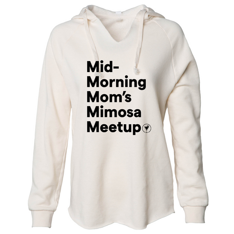 Womens 2X-Large BONE Hoodie