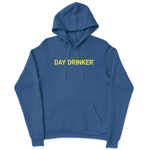 Mens 2X-Large ROYAL Hoodie