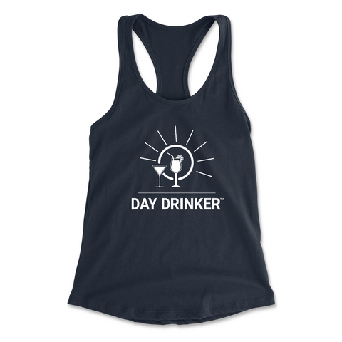 Womens 2X-Large MIDNIGHT_NAVY Tank Top