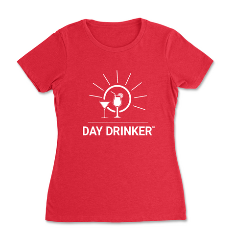 Womens 2X-Large RED T-Shirt
