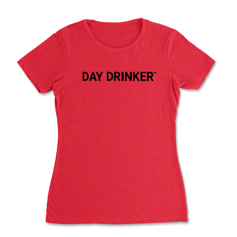 Womens 2X-Large RED T-Shirt