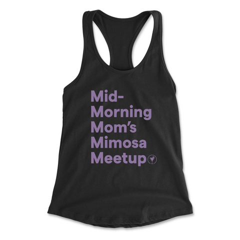 Womens 2X-Large BLACK Tank Top