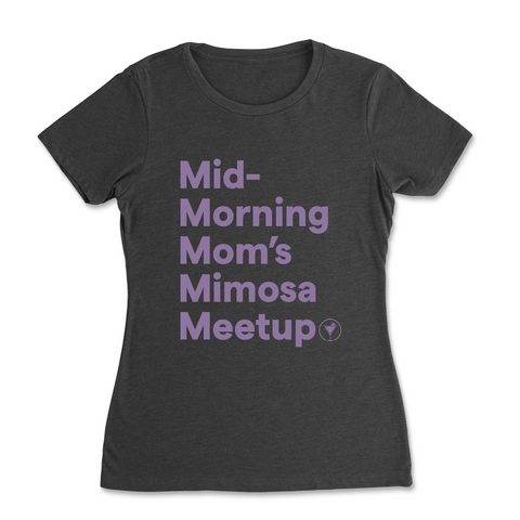 Womens 2X-Large BLACK T-Shirt