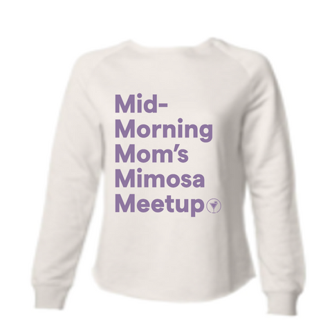 Womens 2X-Large BONE CrewNeck