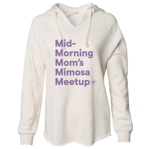 Womens 2X-Large BONE Hoodie