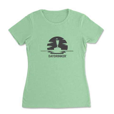 Womens 2X-Large APPLE_GREEN T-Shirt