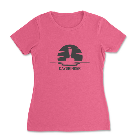Womens 2X-Large HOT_PINK T-Shirt