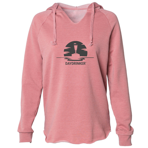 Womens 2X-Large DUSTY_ROSE Hoodie