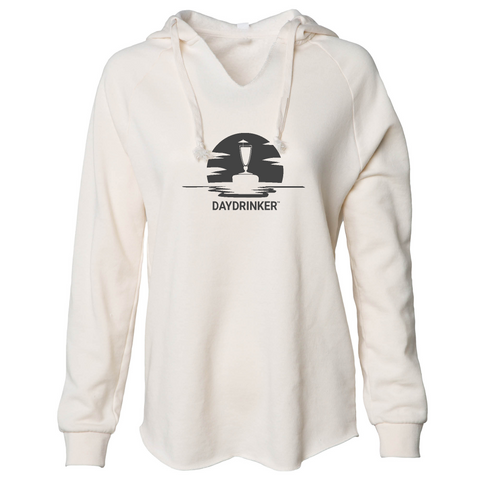 Womens 2X-Large BONE Hoodie