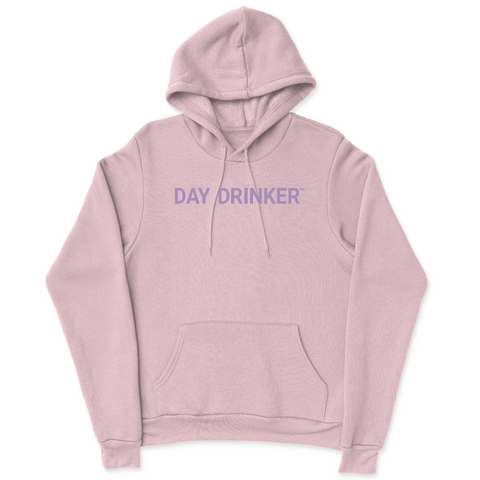 Mens 2X-Large LIGHT_PINK Hoodie