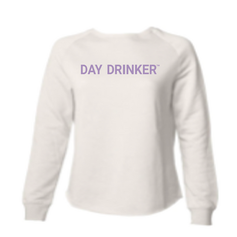 Womens 2X-Large BONE CrewNeck