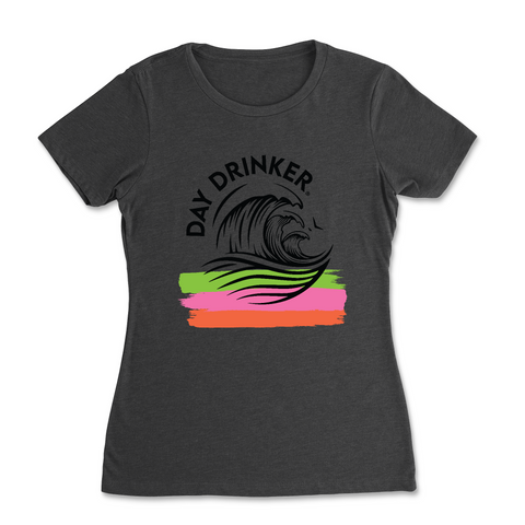 Womens 2X-Large BLACK T-Shirt