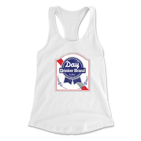 Womens 2X-Large WHITE Tank Top