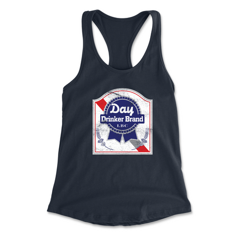 Womens 2X-Large MIDNIGHT_NAVY Tank Top