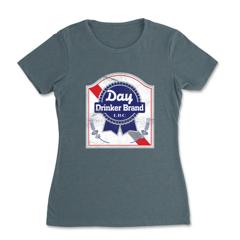 Womens 2X-Large INDIGO T-Shirt