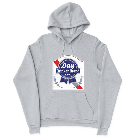Mens 2X-Large GRAY_HEATHER Hoodie
