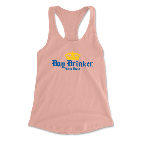 Womens 2X-Large DESERT_PINK Tank Top