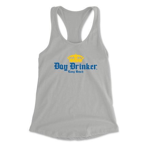 Womens 2X-Large HEATHER_GRAY Tank Top