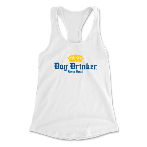 Womens 2X-Large WHITE Tank Top