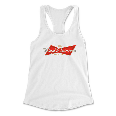 Womens 2X-Large WHITE Tank Top