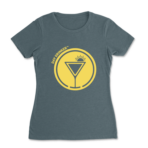 Womens 2X-Large INDIGO T-Shirt
