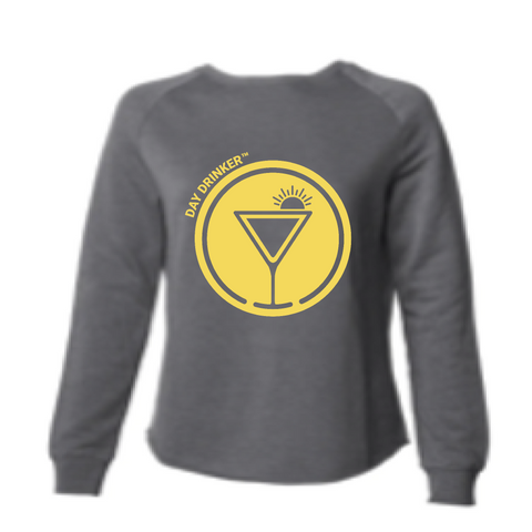 Womens 2X-Large SHADOW CrewNeck