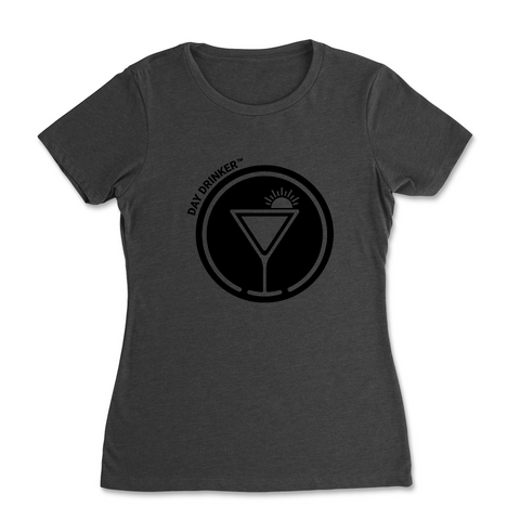 Womens 2X-Large CHARCOAL T-Shirt