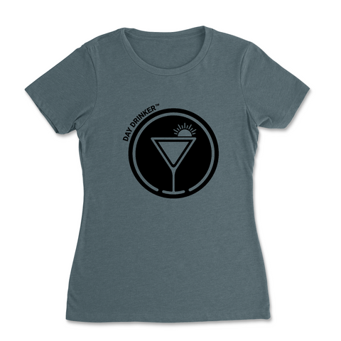 Womens 2X-Large INDIGO T-Shirt