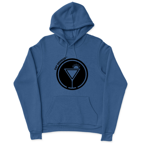 Mens 2X-Large ROYAL Hoodie