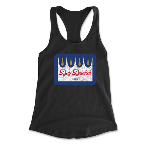 Womens 2X-Large BLACK Tank Top